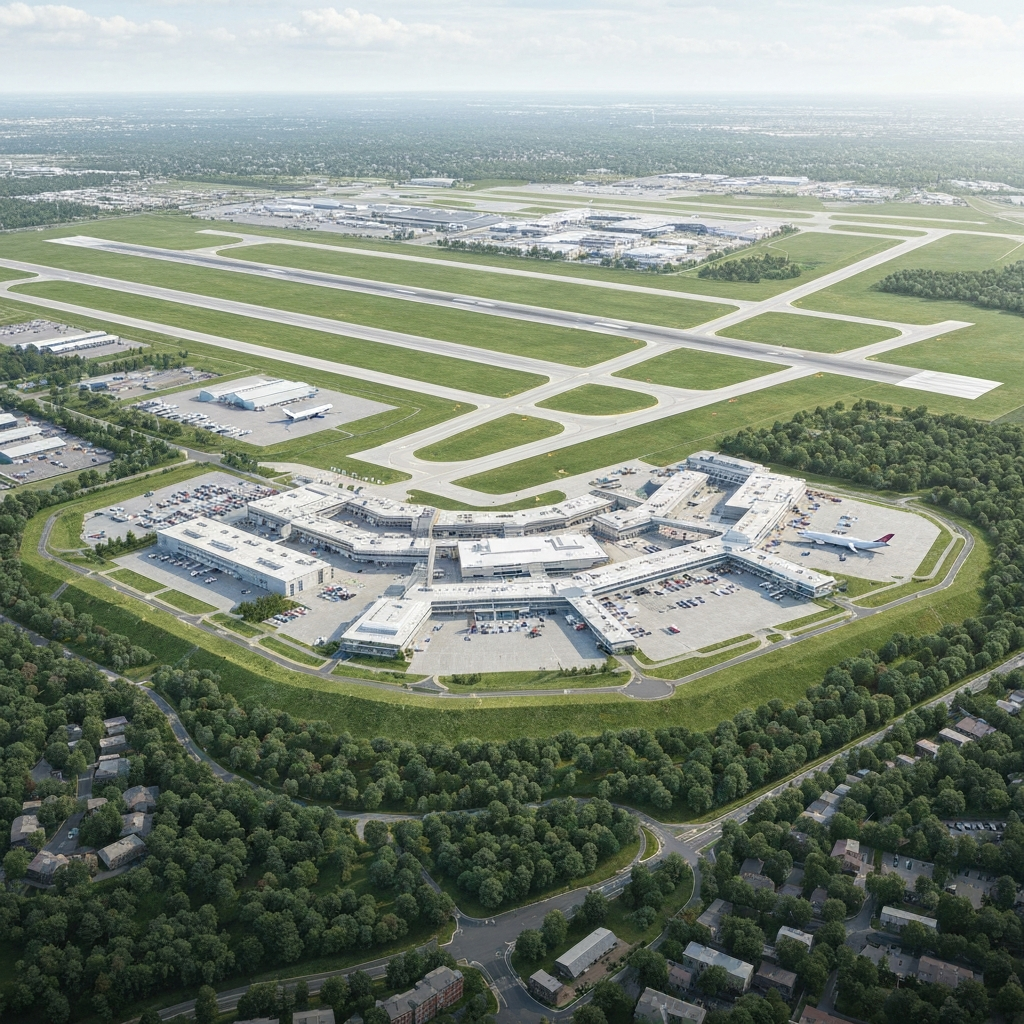 airport image