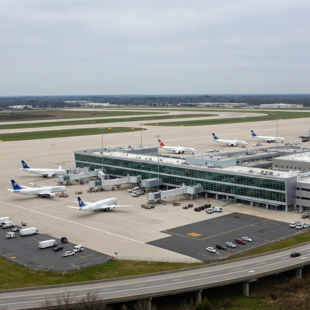 airport image
