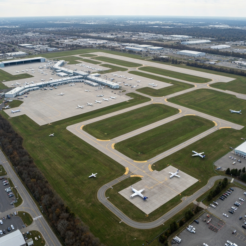 airport image