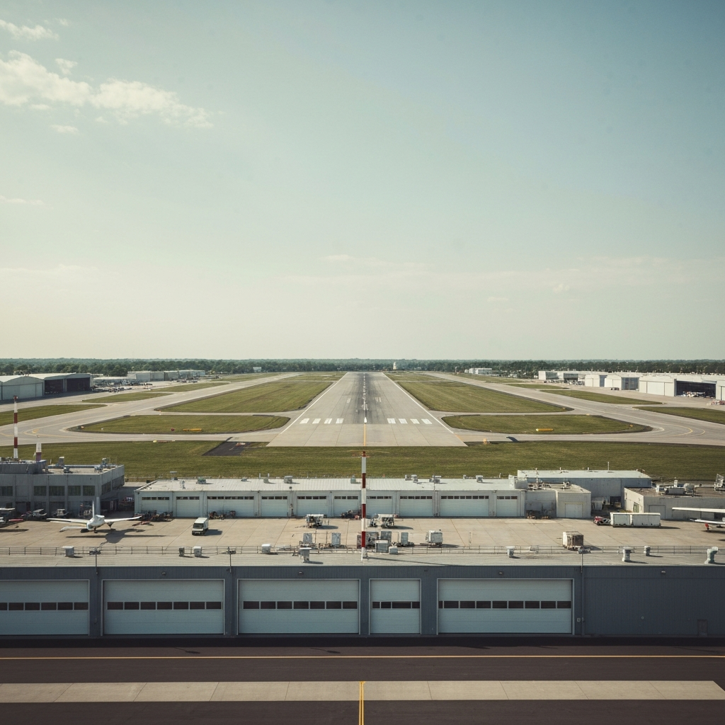 airport image