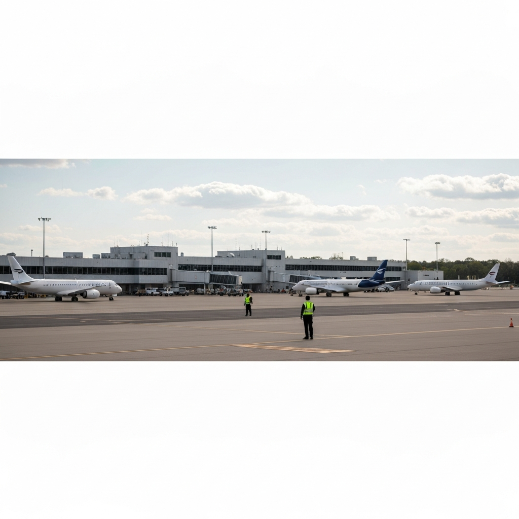 airport image