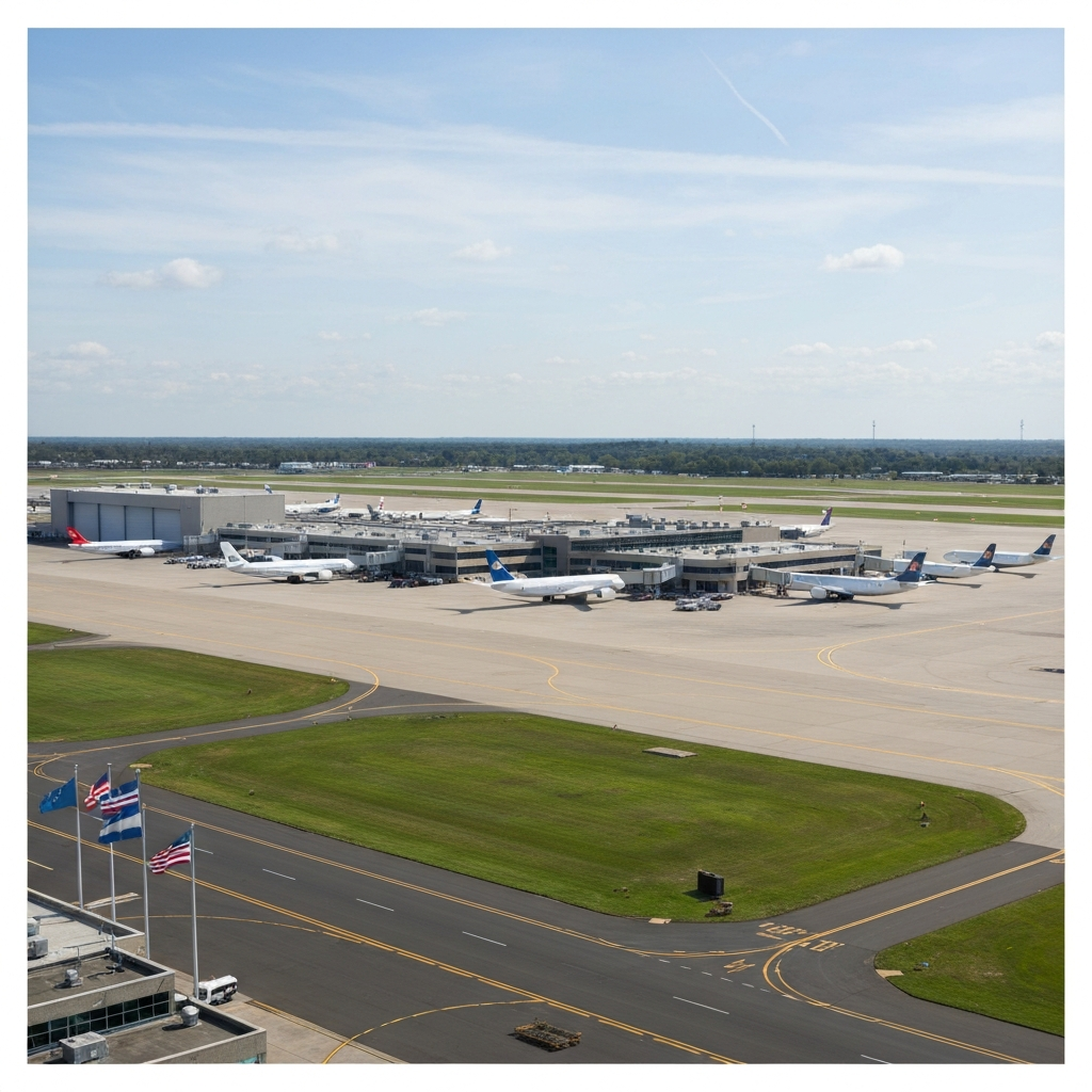 airport image