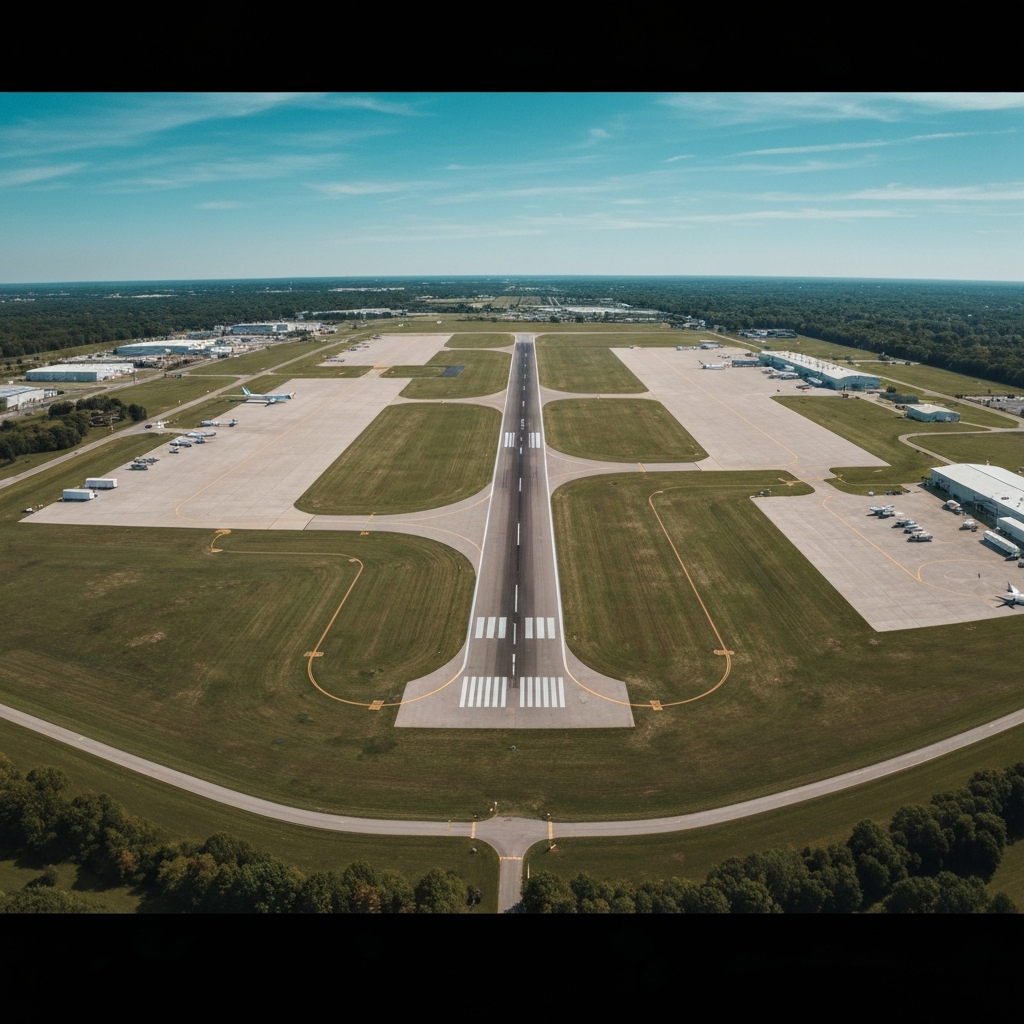 airport image