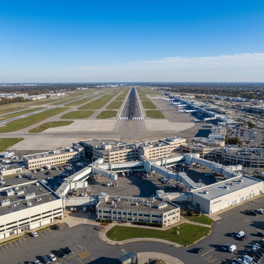 airport image