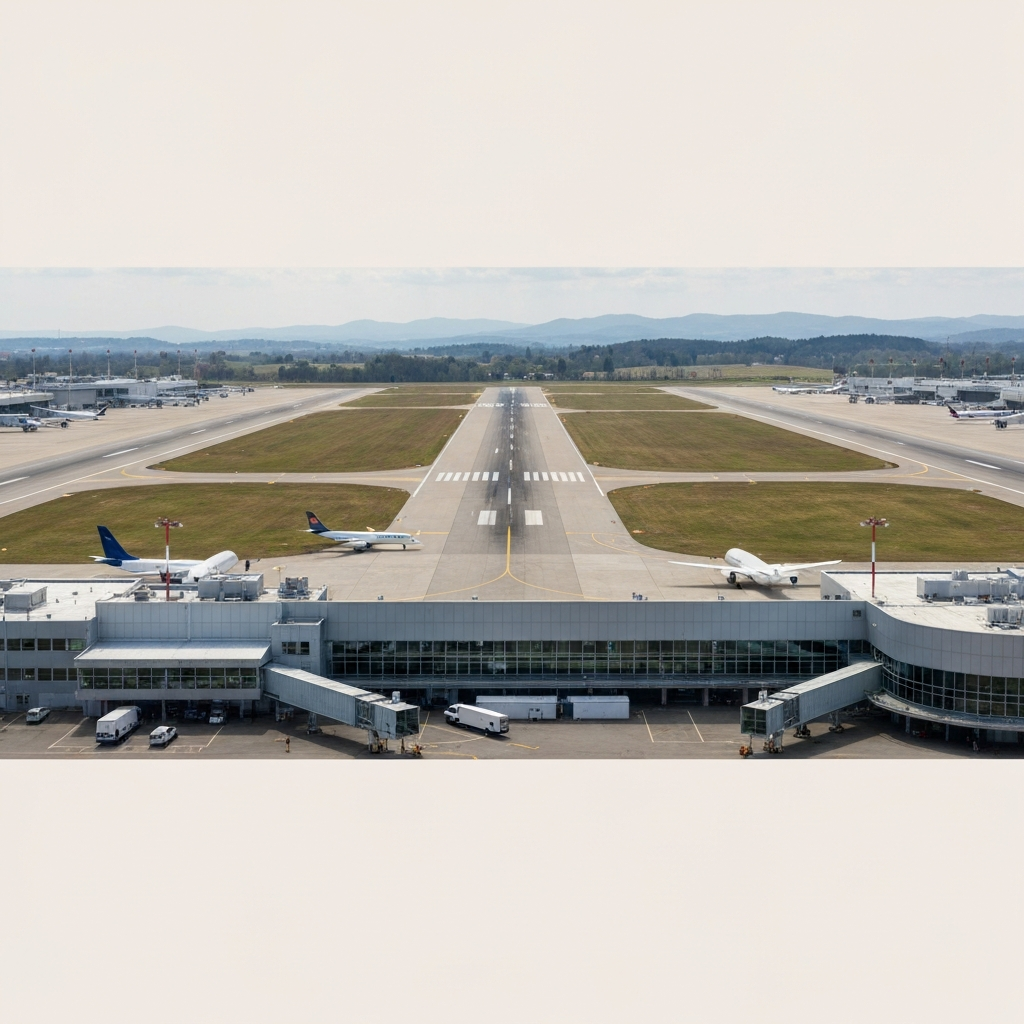 airport image