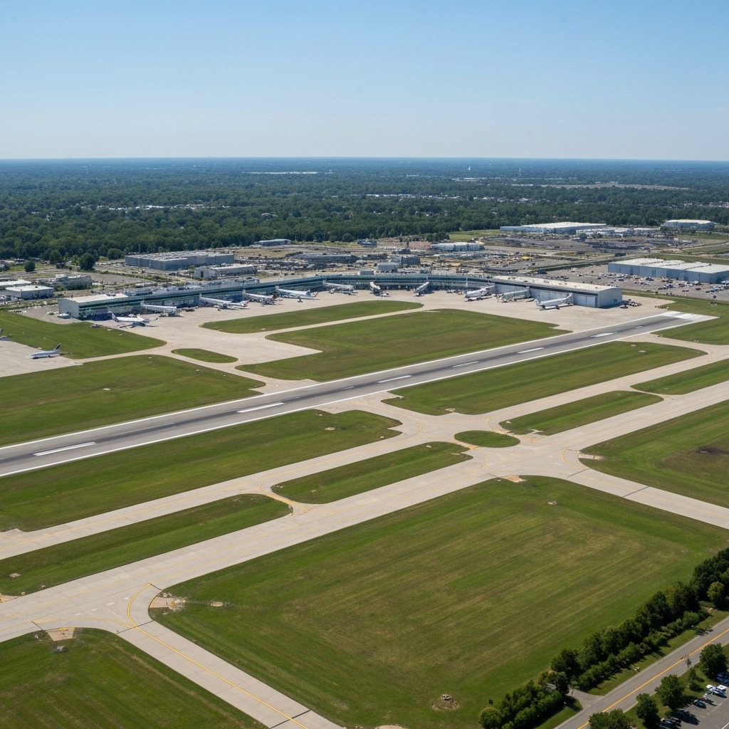 airport image