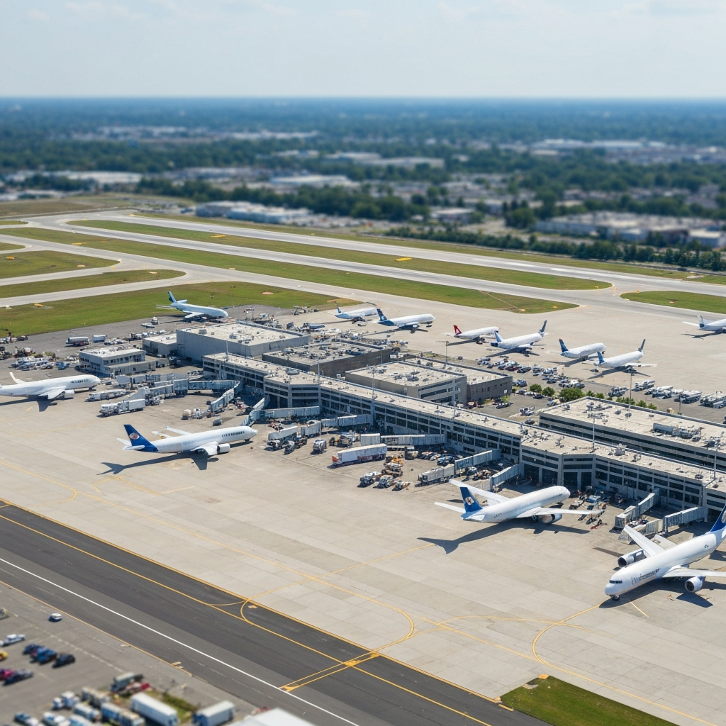 airport image