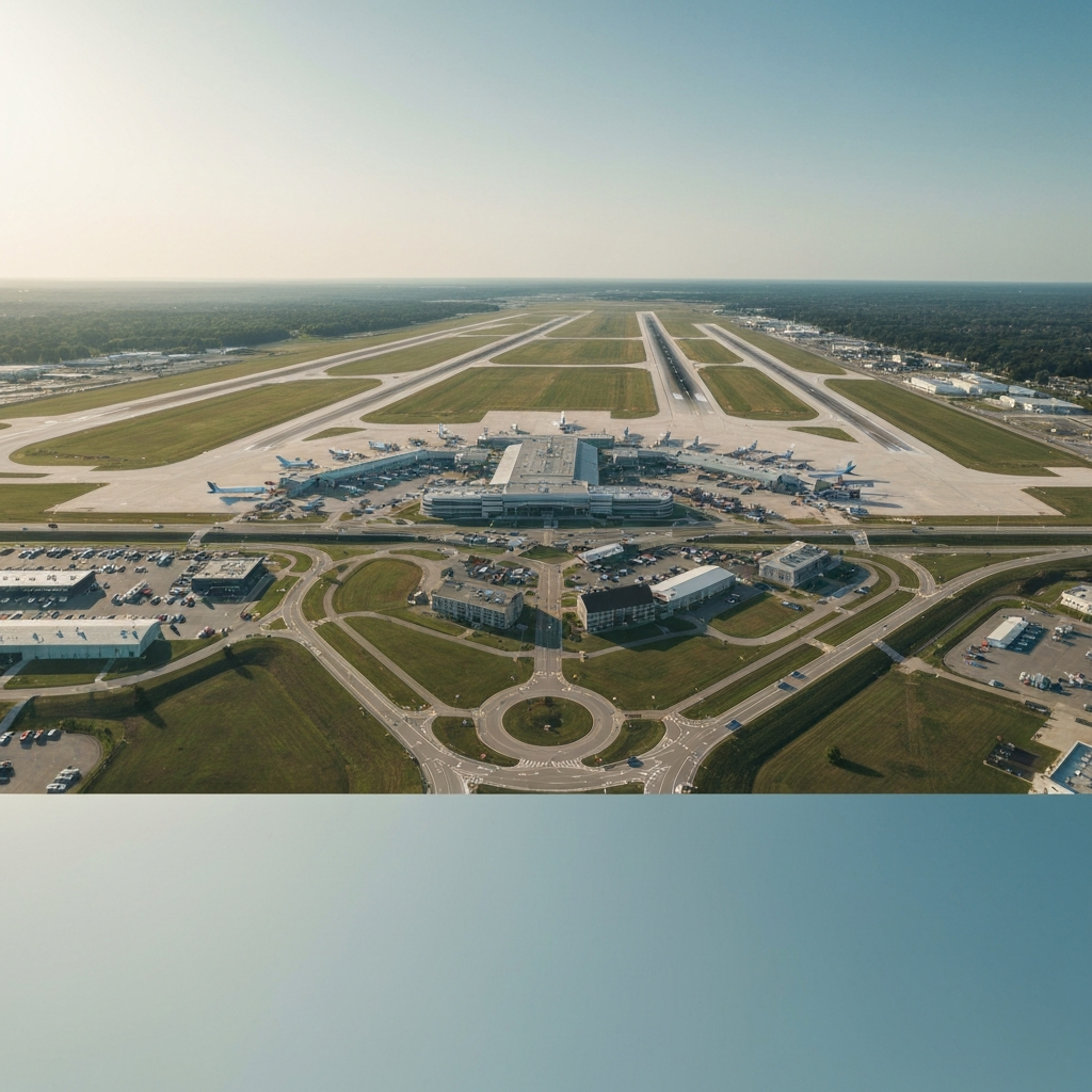 airport image