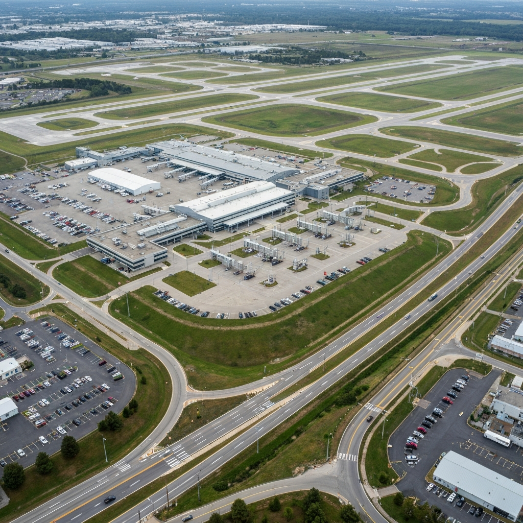 airport image