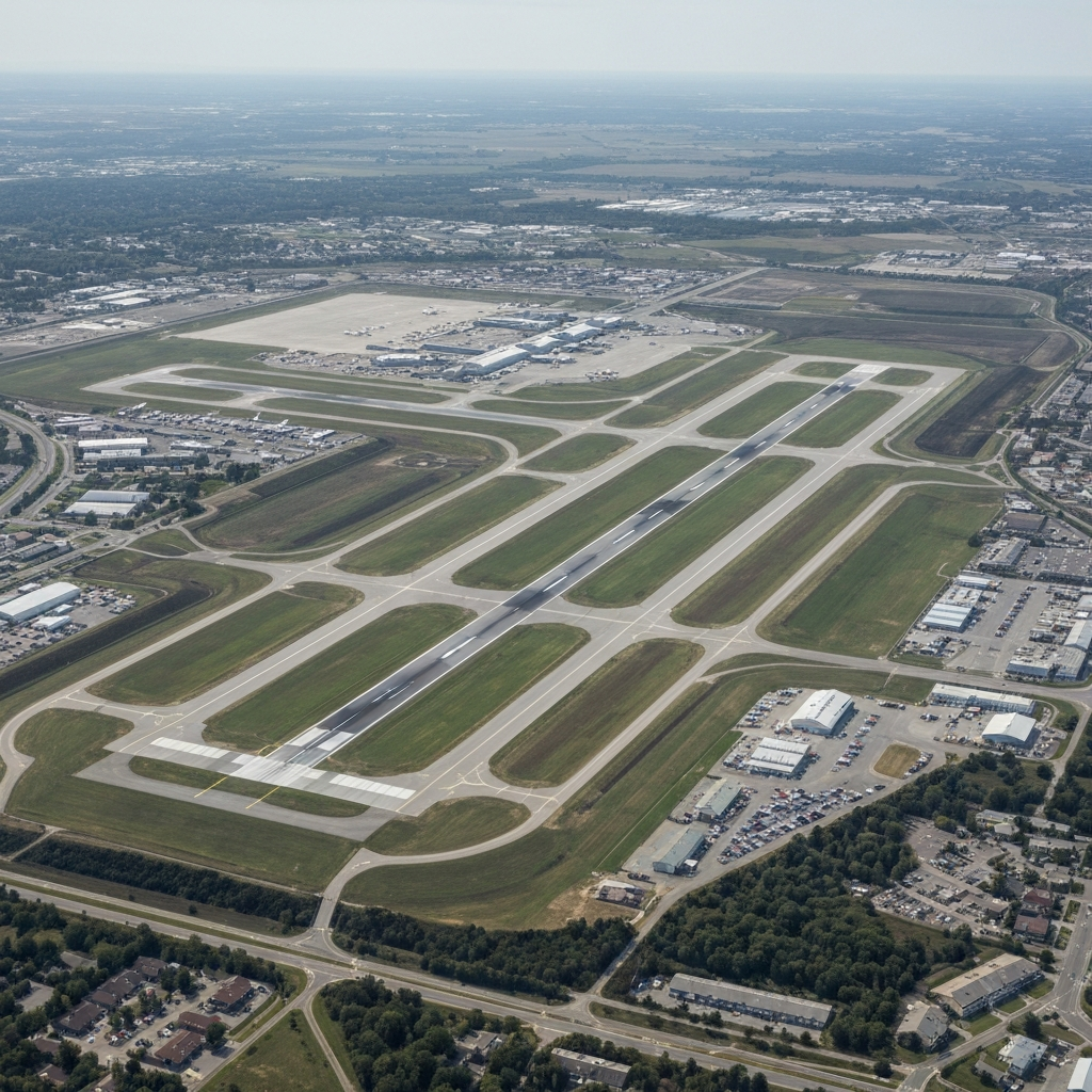 airport image