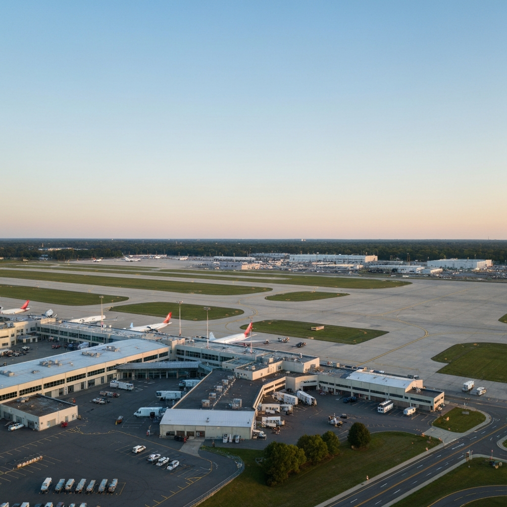 airport image