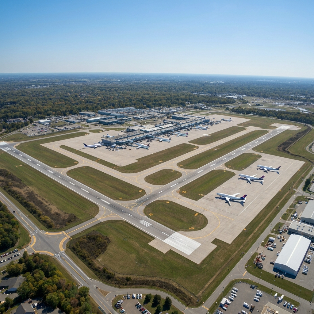 airport image