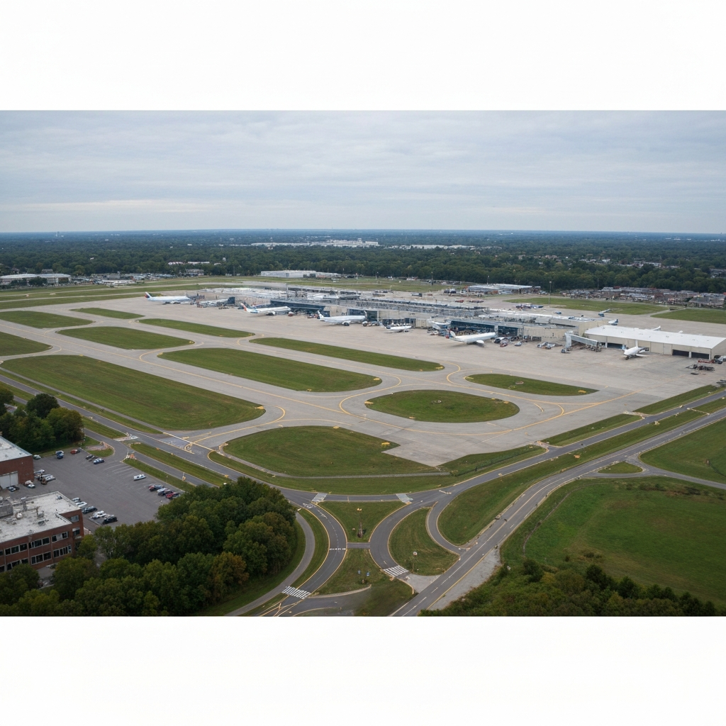 airport image