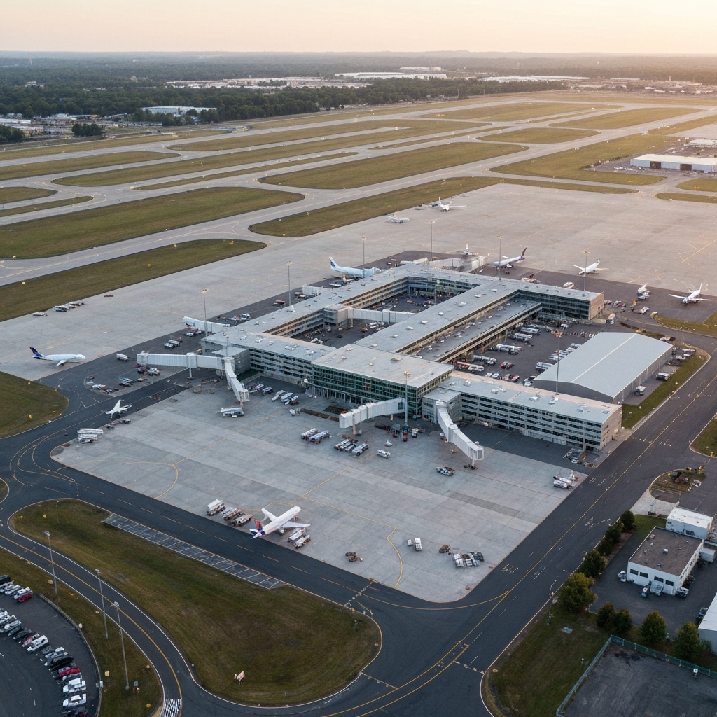 airport image
