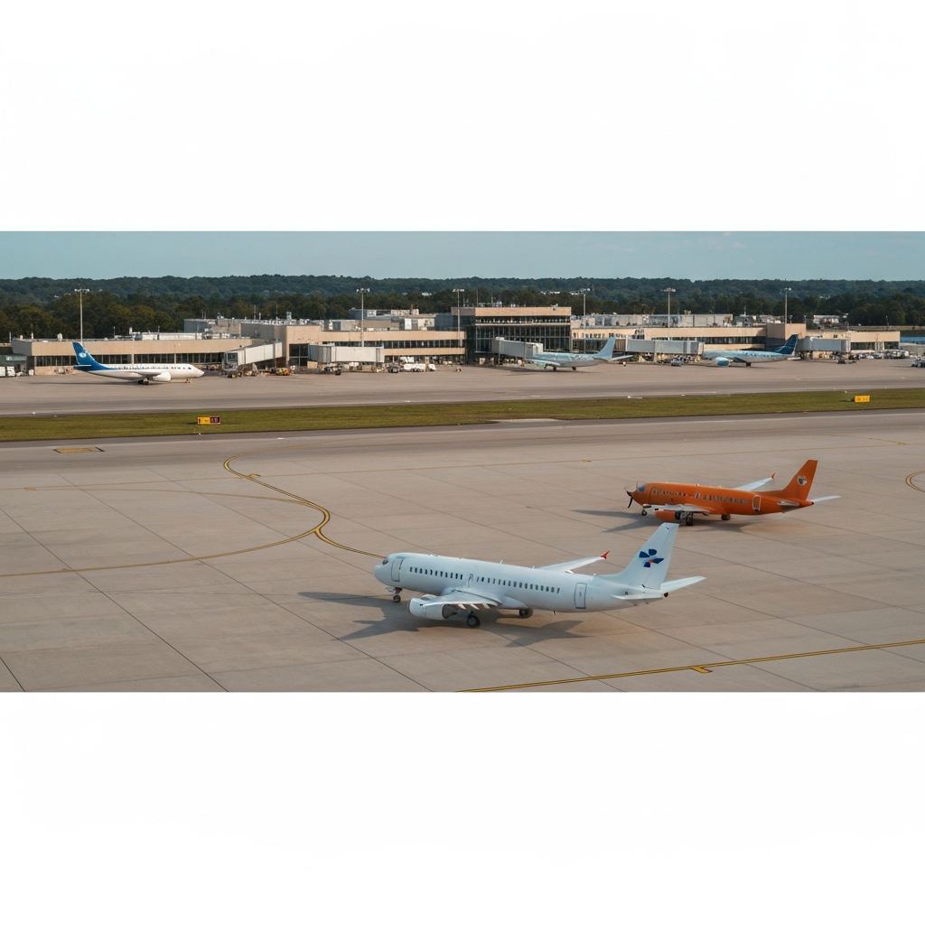 airport image