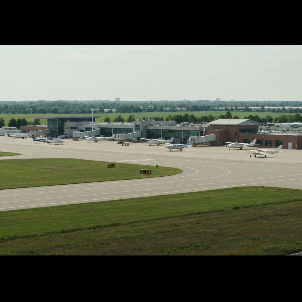 airport image