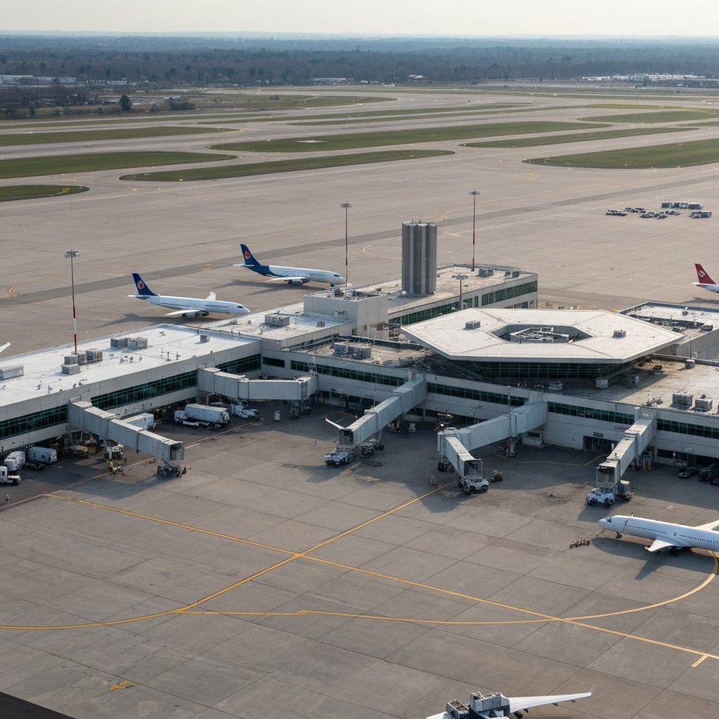 airport image
