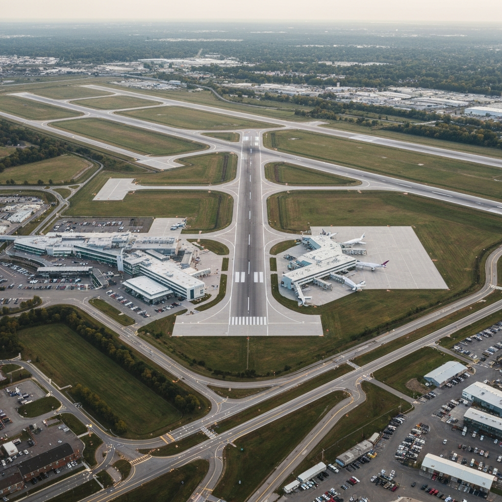 airport image