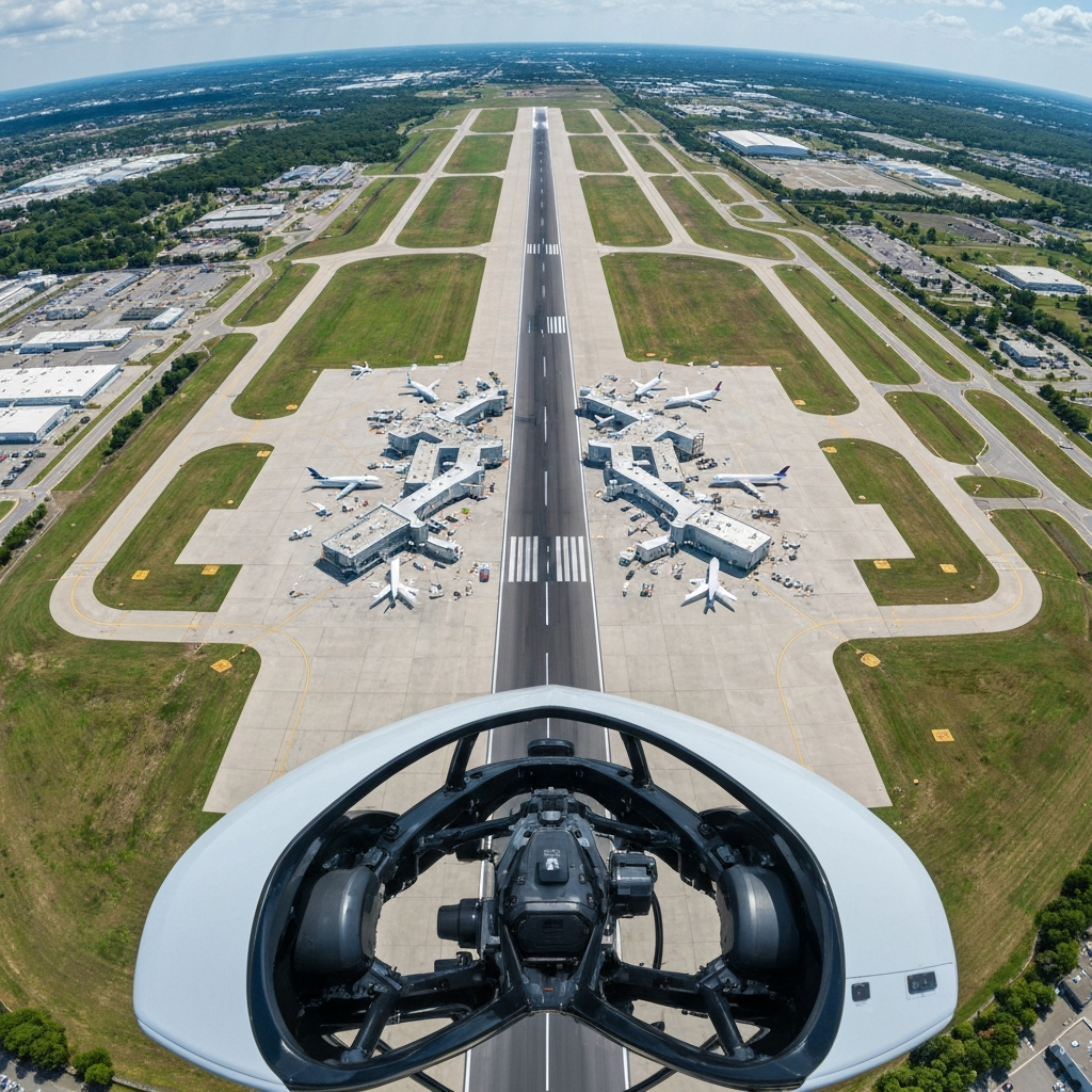 airport image