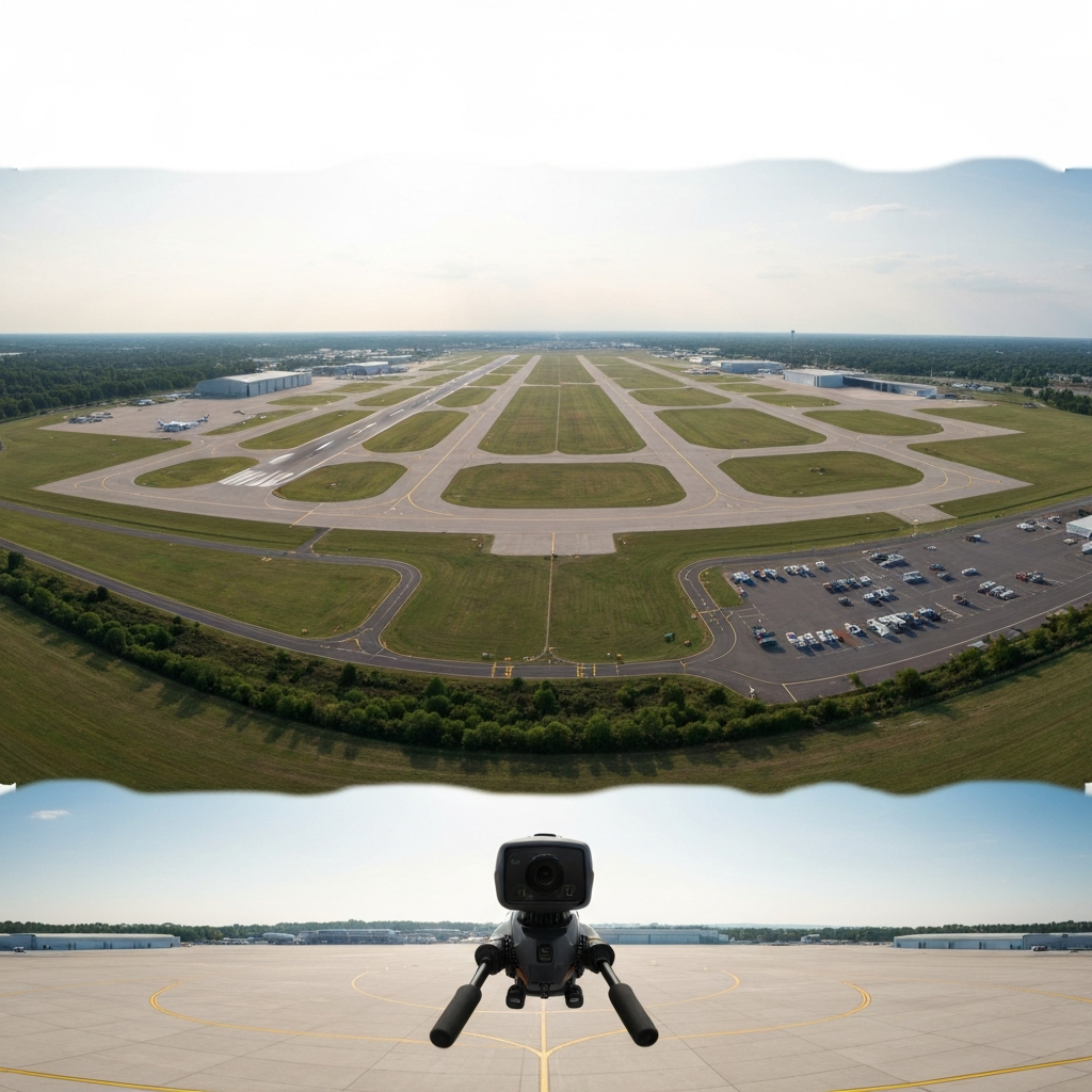 airport image