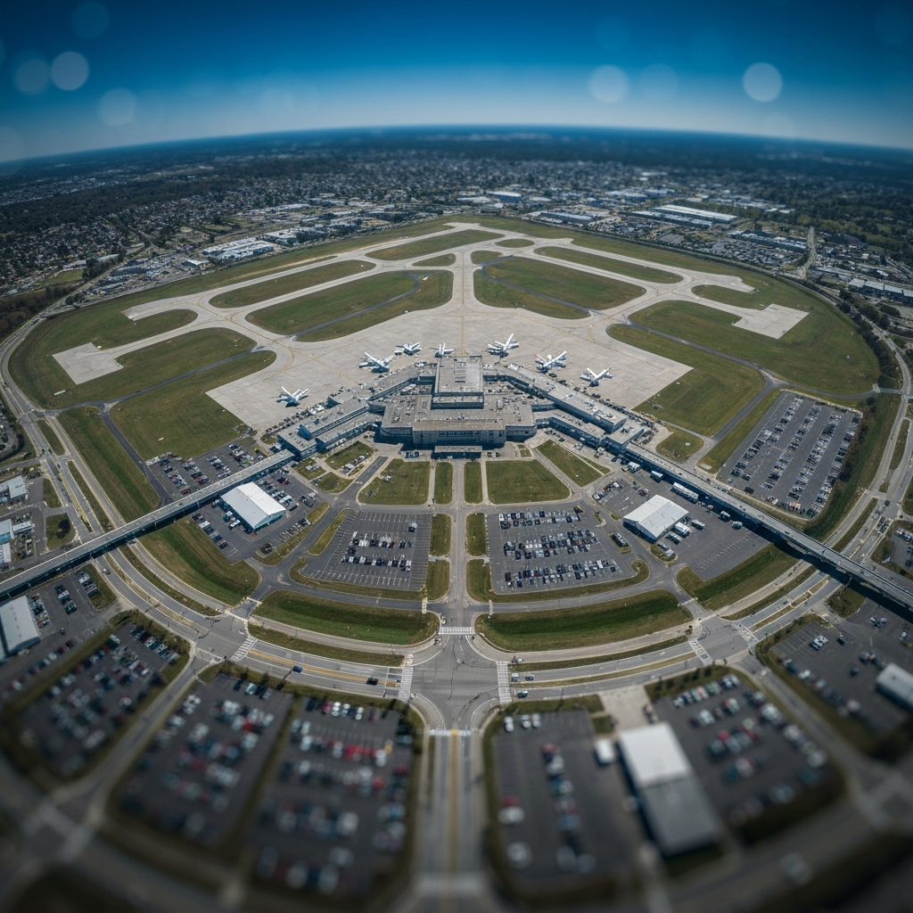 airport image
