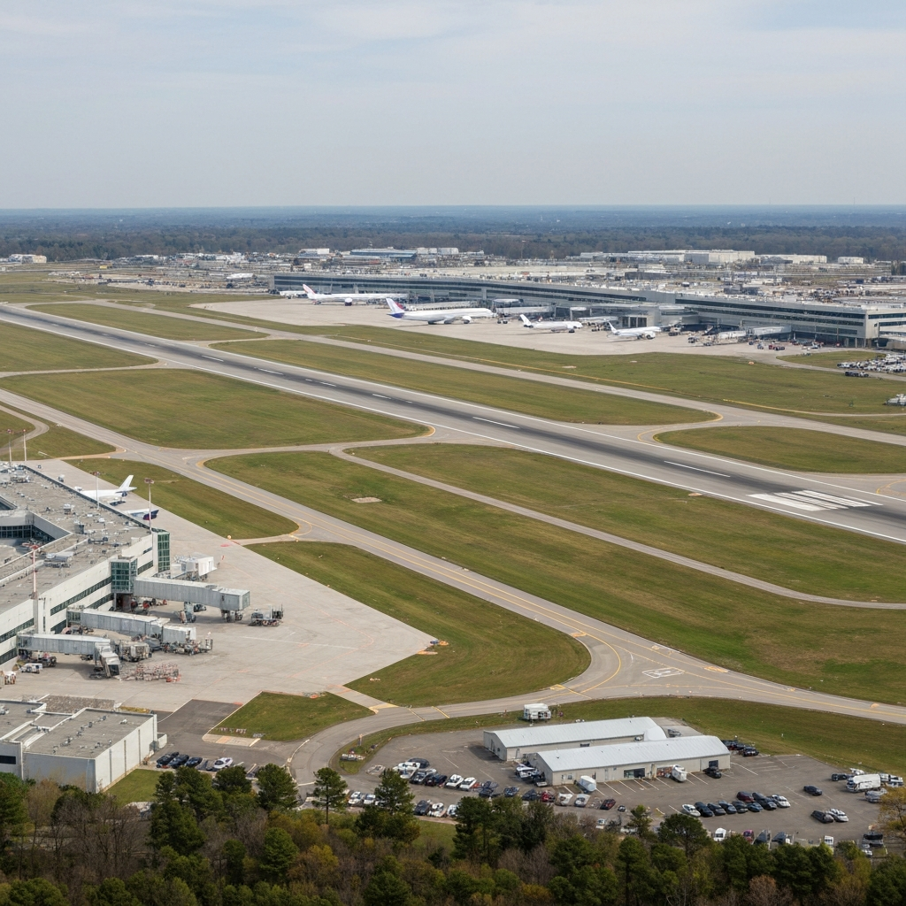 airport image