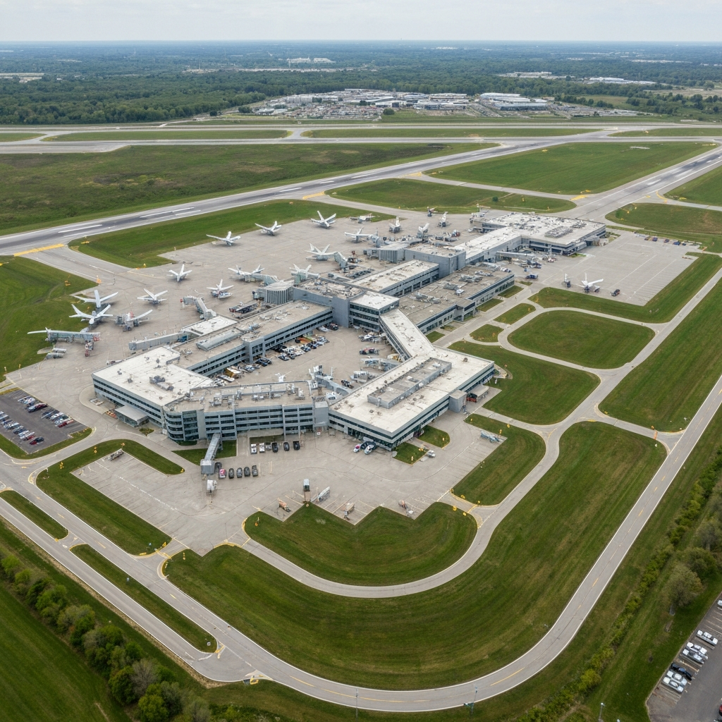 airport image