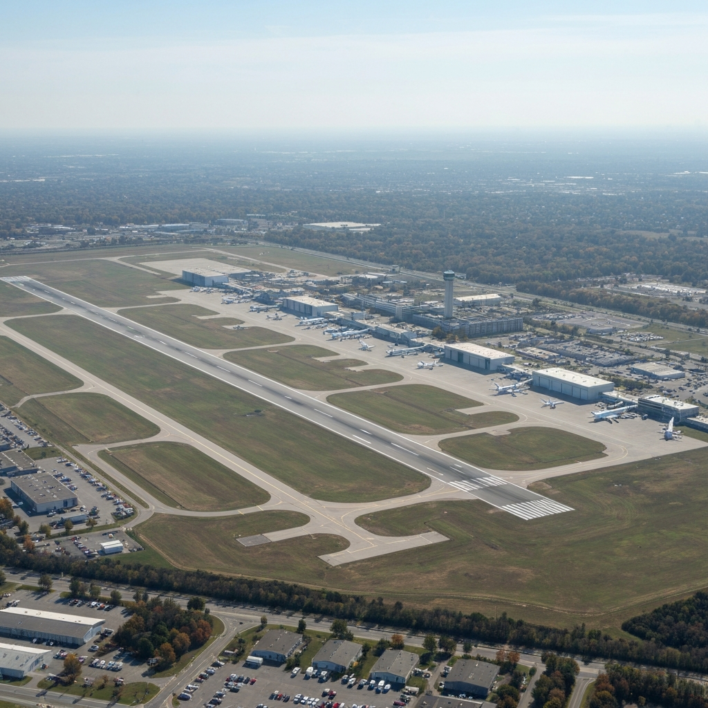 airport image
