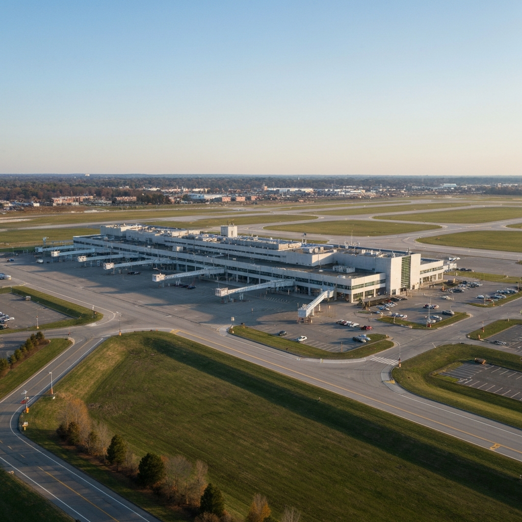 airport image