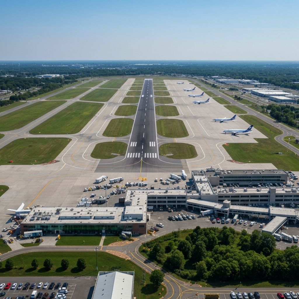 airport image