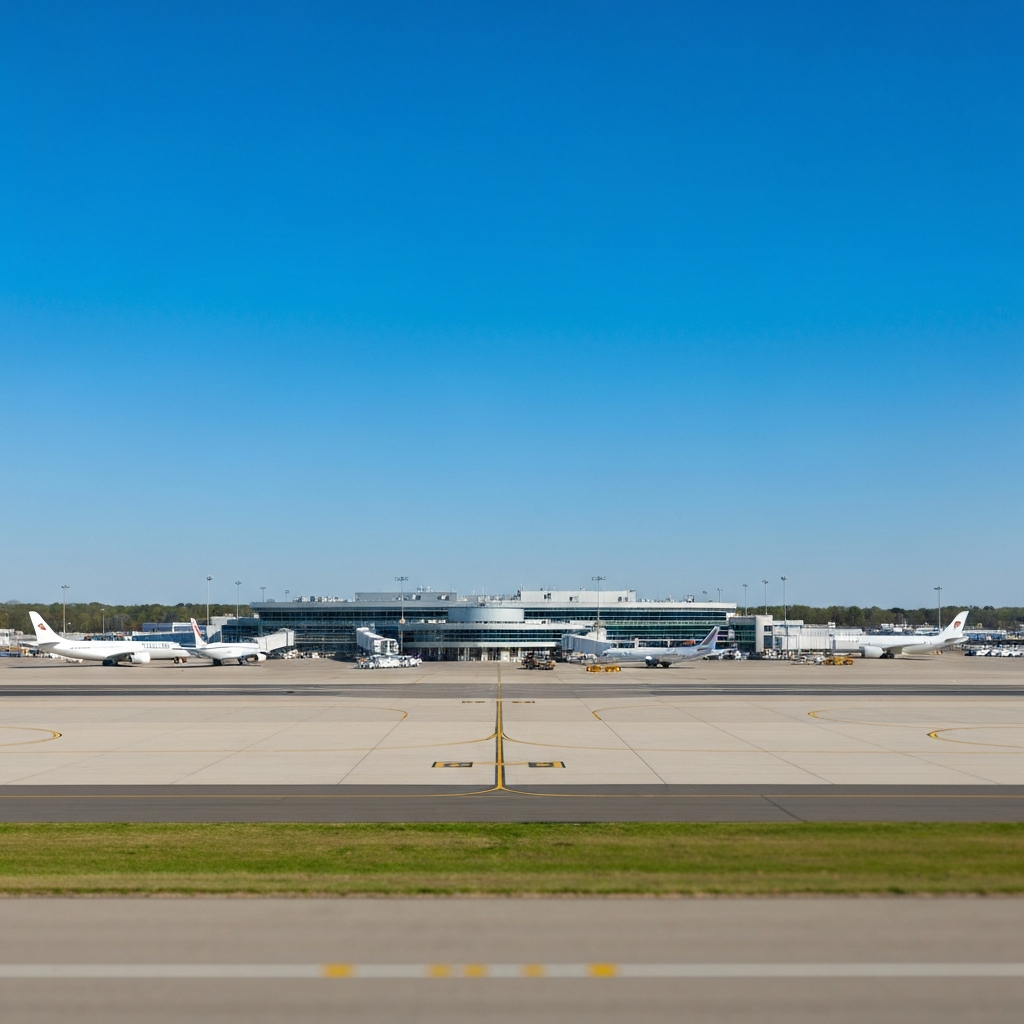 airport image