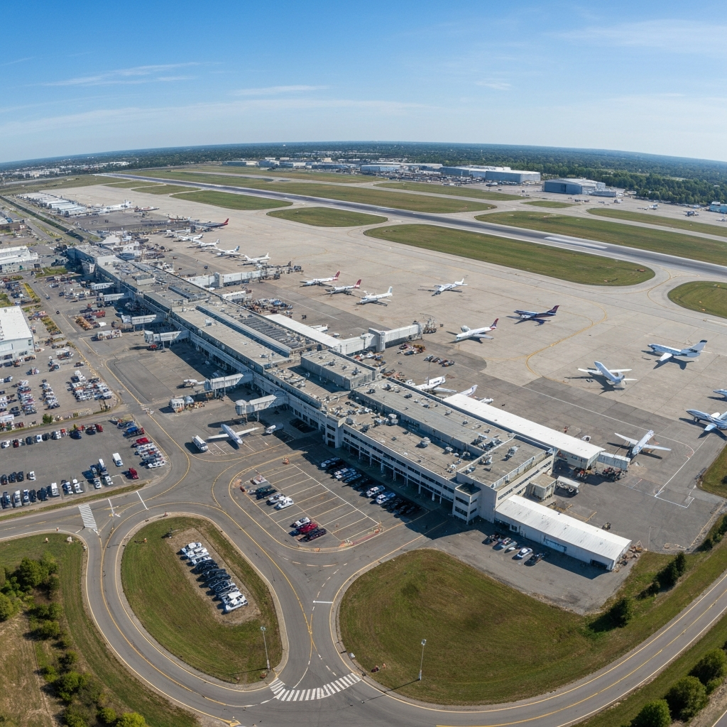 airport image