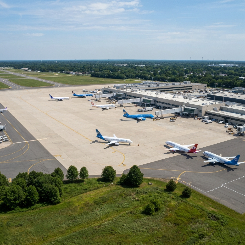 airport image