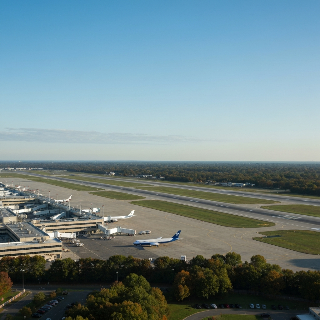 airport image