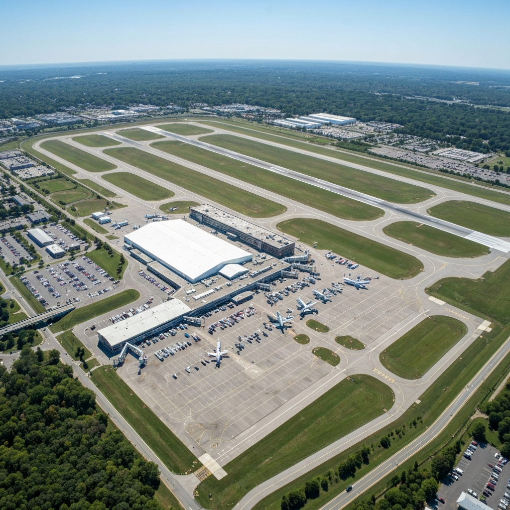airport image