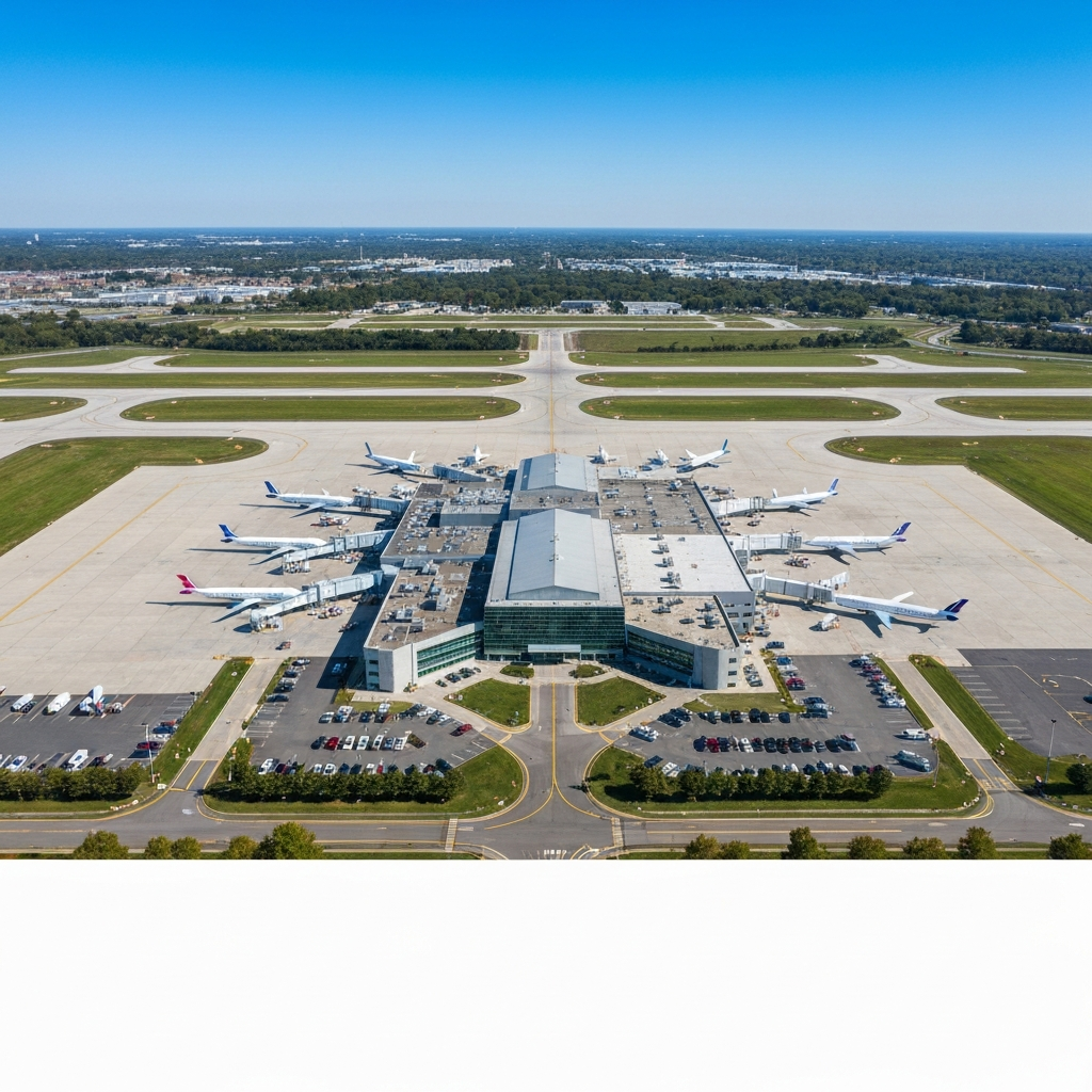 airport image