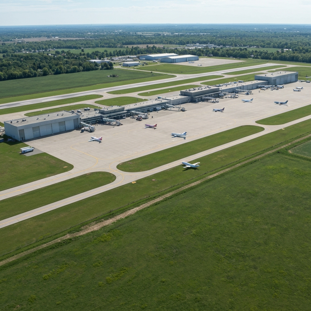 airport image