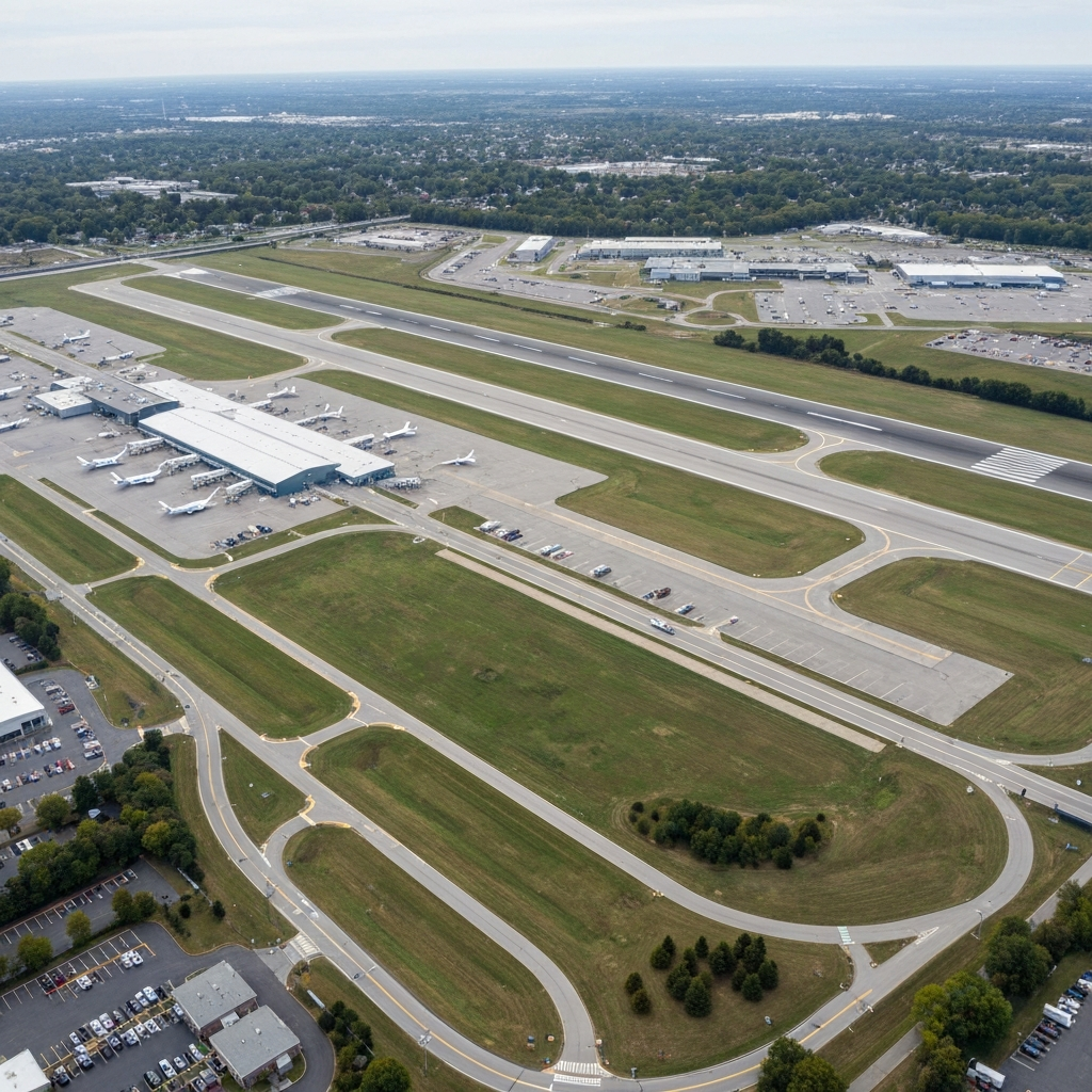 airport image
