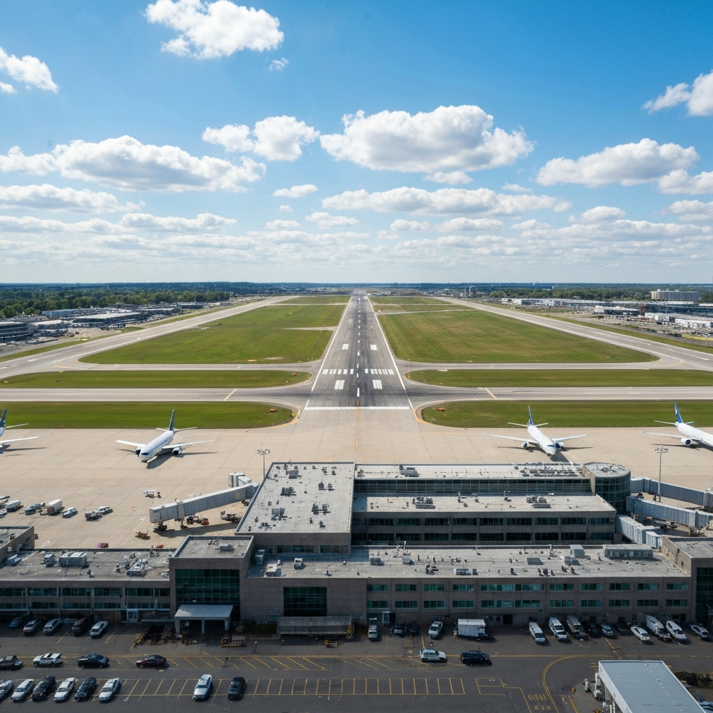 airport image