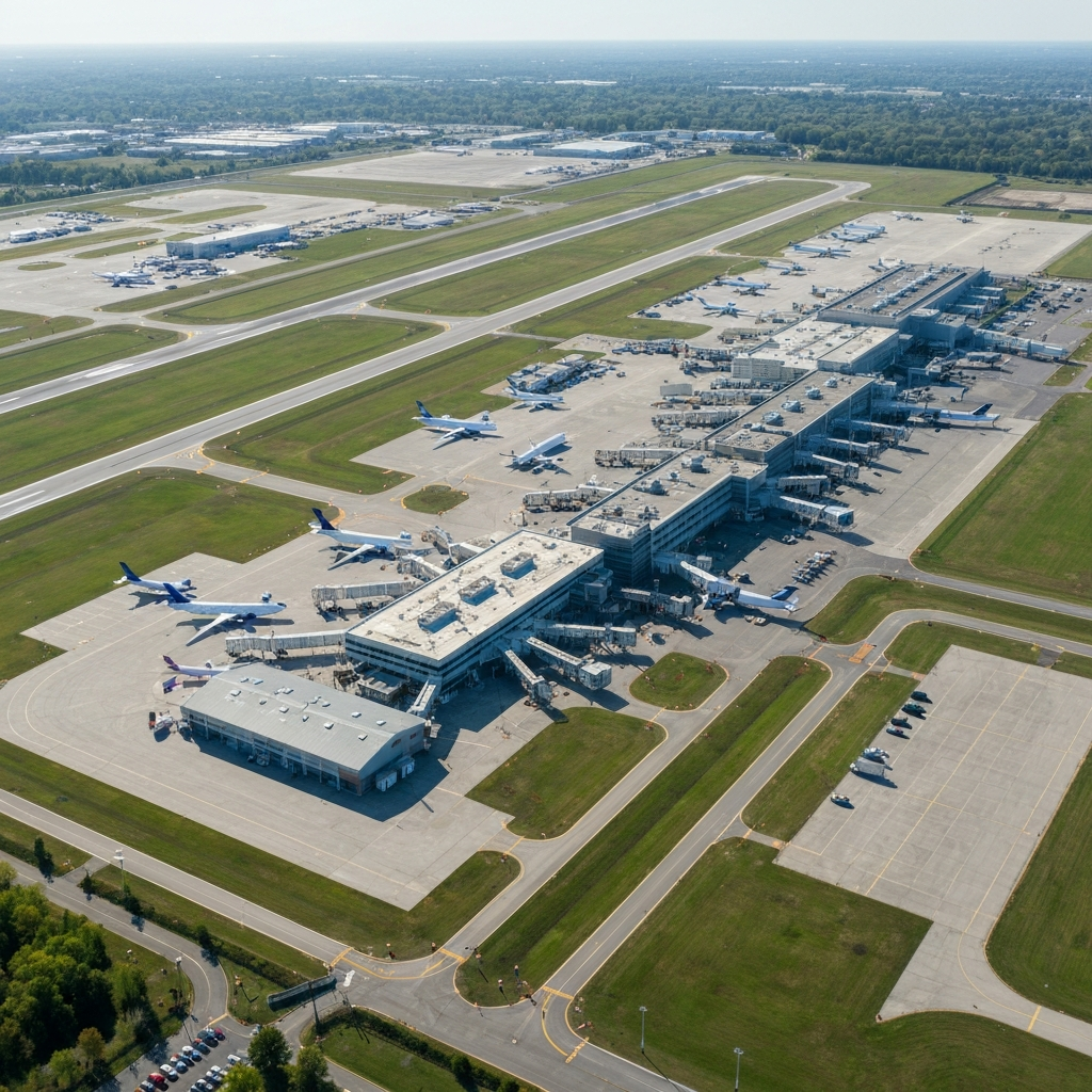 airport image