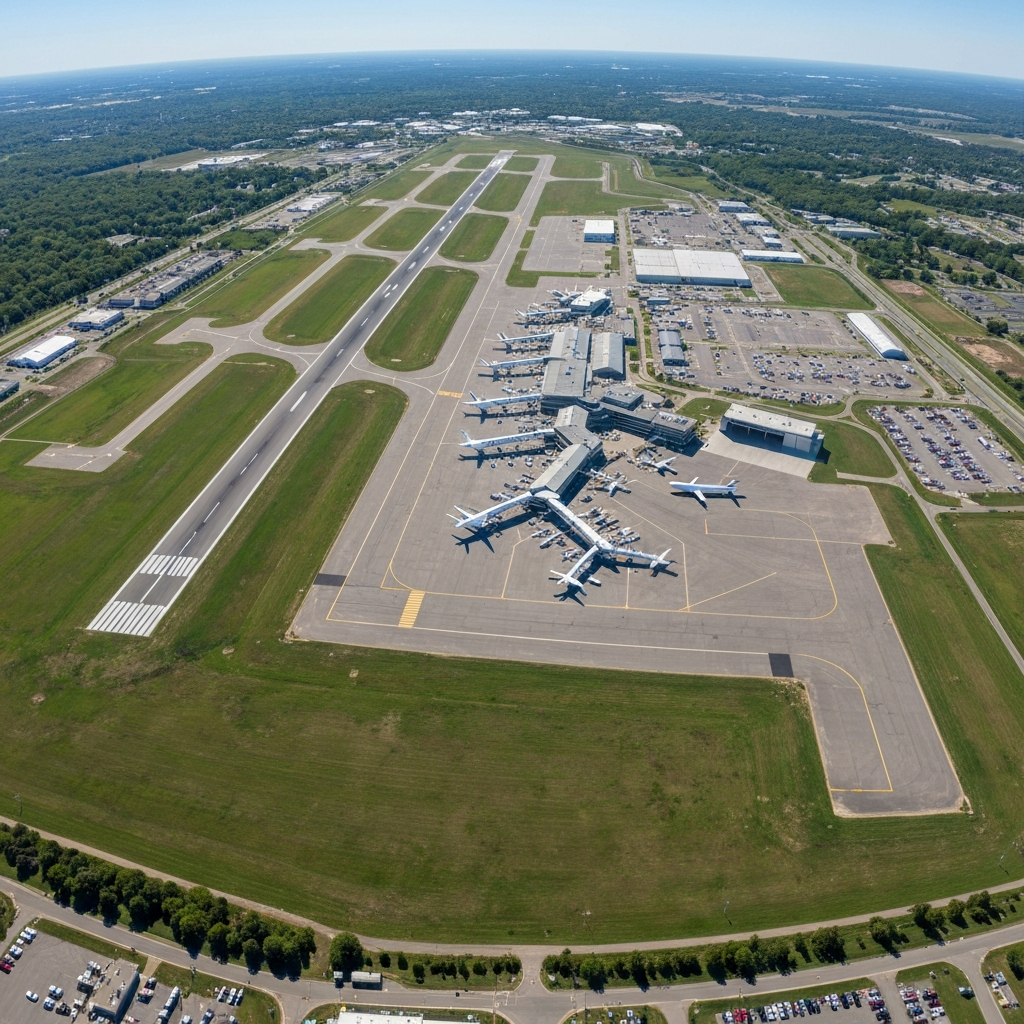 airport image