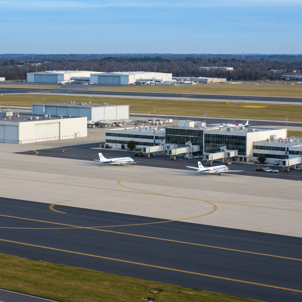 airport image