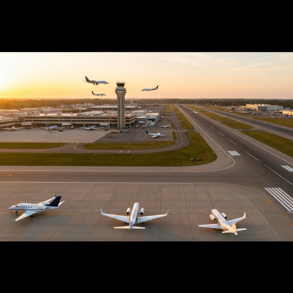airport image