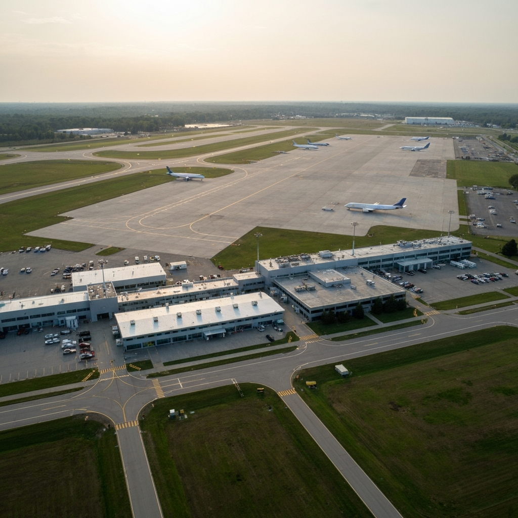 airport image