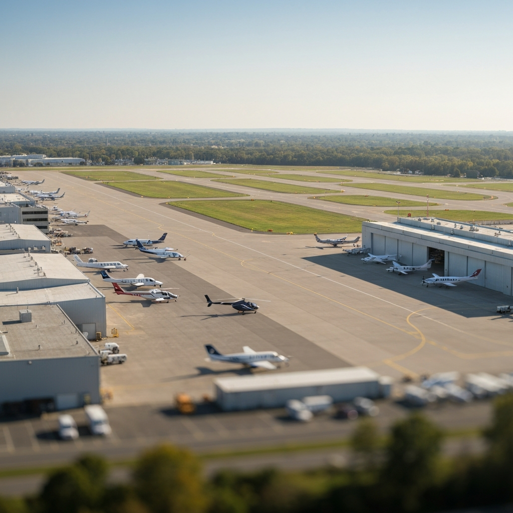 airport image