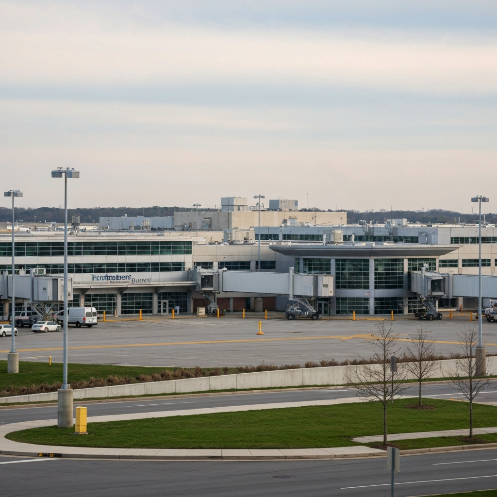 airport image