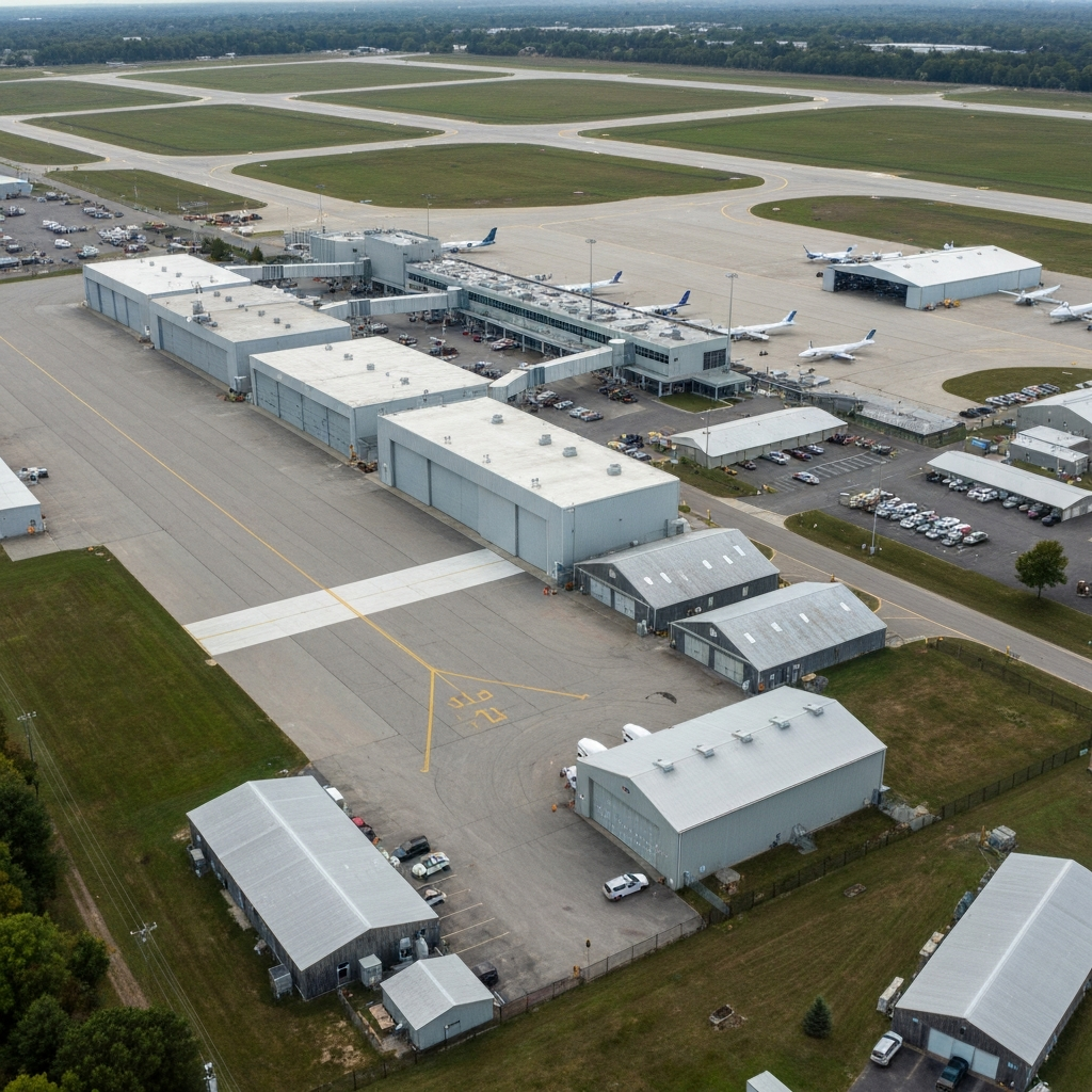 airport image