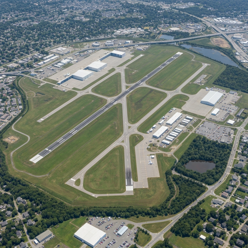 airport image