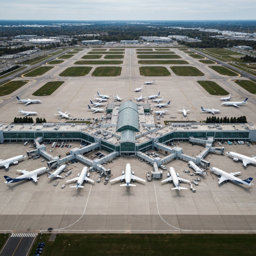 airport image