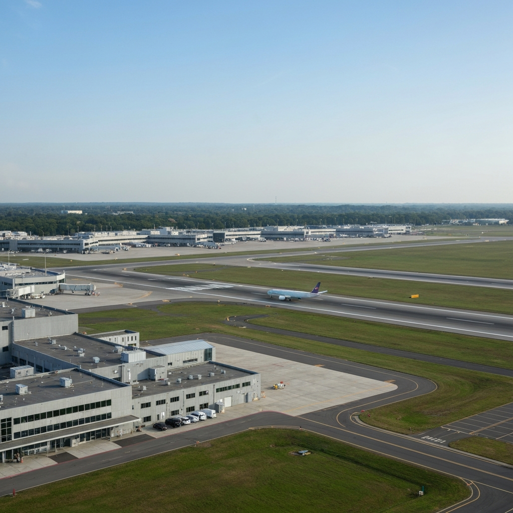 airport image